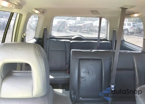 2004 Honda Pilot Ex-L from USA, damaged, VIN 2HKYF18544H606482